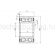 Подшипник F16099 (35 BG 05S 7G - 2DS) FERSA