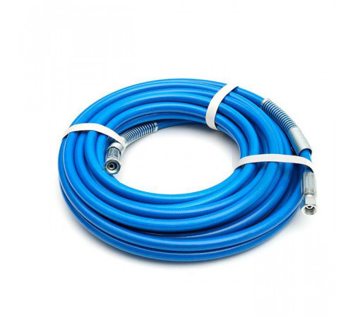 Шланг окрасочный "DALI" безвоздушный, 1/2", NPSM, 15 м., 220 бар, TLDL1/2-15 TITAN LOCK