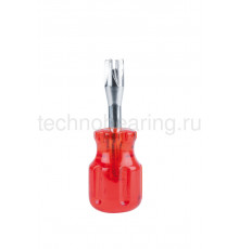 Специальная отвертка для насадок UNIMASTER 01130001 Tesa