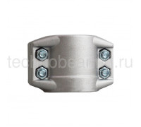 Усиленный 4-х болтовый хомут, алюминий, TL100X8AL TITAN LOCK