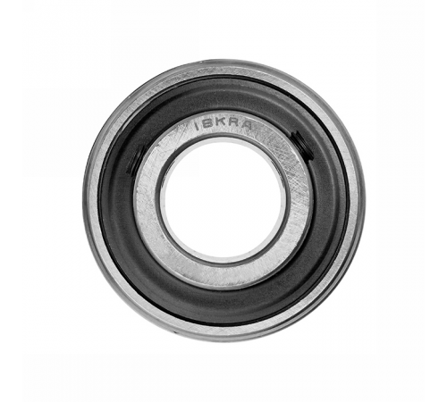 Высокотемпературный корпусной подшипник UC205 BHTS ZZ C4 200° Ecoline ISKRA