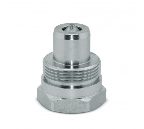 3/8in, БРС серия L (TGW) резьбовая, ниппель, оцинк. сталь TL3LM TITAN LOCK