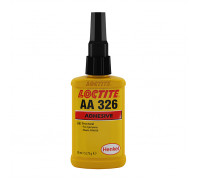 Клей конструкционный акриловый активаторной полимеризации, 50 мл AA 326 Loctite