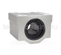 Линейный подшипник в сборе с корпусом SCS25-UU (SC25UU) TECHNIX
