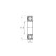 Подшипник 6002-Z SKF
