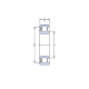 Подшипник 6213-RS1 SKF