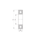 Подшипник 6415 ISB