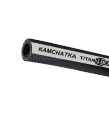Рукав для пара и горячей воды, напорный "KAMCHATKA", вн.диам. 51мм, TL050KT TITAN LOCK