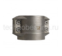 Усиленный 4-х болтовый хомут, нерж. сталь, TL25X6SS TITAN LOCK